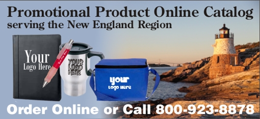 Promotional Products New England Region